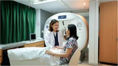新一代 乳癌治療組合 讓病人保持生活質素